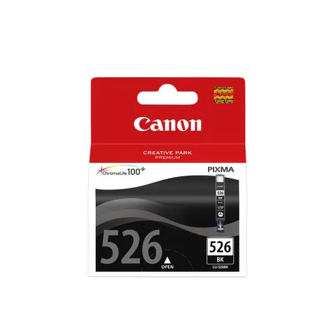 Canon CLI-526BK - Schwarz - Druckerpatrone – 670027 – Bild 4