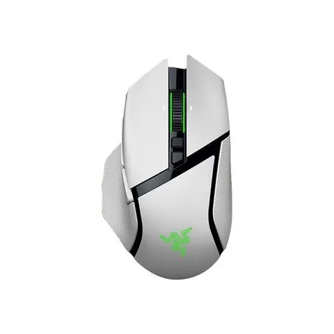 Basilisk V3 Pro 35K Gaming-Maus, Weiß – Bild 3