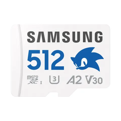 Samsung Sonic MicroSD Speicherkarte 512GB – Bild 2