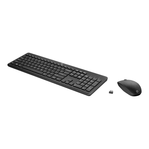 230 Wireless Maus und Tastatur – Bild 3
