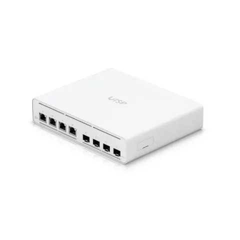 Ubiquiti UISP Switch Plus 2.5 GbE 4-Port Switch – Bild 2