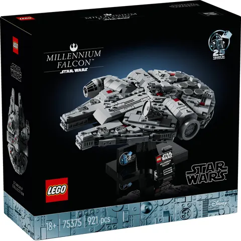 LEGO® Star Wars 75375 Millennium Falcon™ – Bild 4