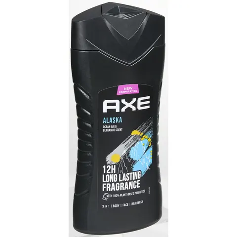 AXE Alaska Duschgel 250 ml – Bild 2