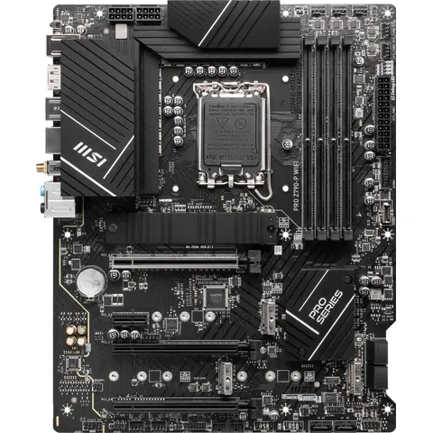 MSI Mainboard Pro Z790-P WiFi – Bild 3