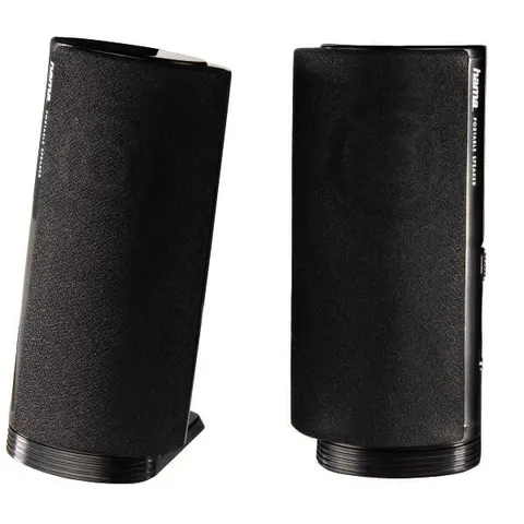 Hama E 80 Lautsprecher schwarz – Bild 3