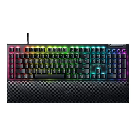 Razer BlackWidow V4 keyboard – Schwarz – Bild 3