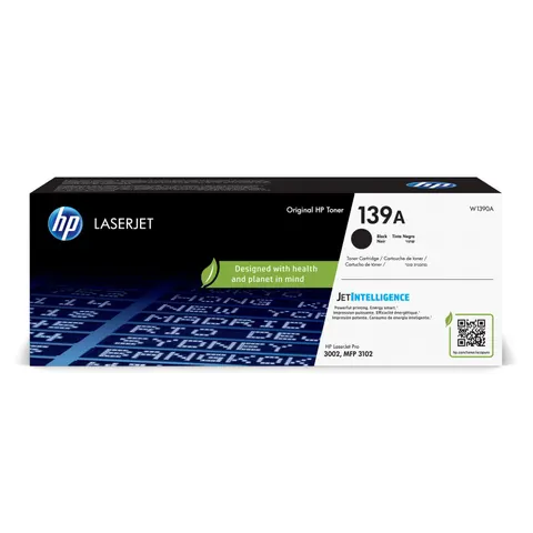 HP Original 139A Toner - schwarz – Bild 3