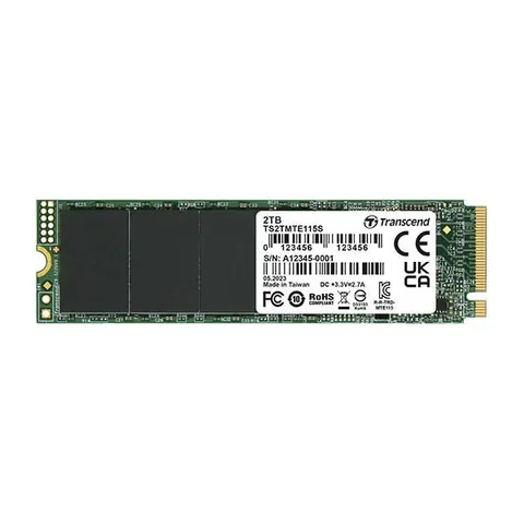 Transcend 115S M.2 SSD - 1 TB – Bild 2