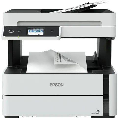 Epson EcoTank ET-M3180 A4-Tintentank-Multifunktionsdrucker s/w – Bild 2