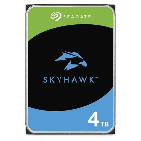 Seagate SkyHawk SATA HDD - 4 TB – Bild 2