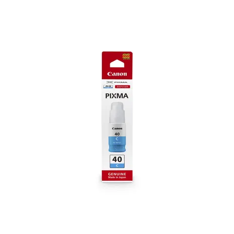 Canon GI-40C - Cyan - Druckerpatrone – Bild 2