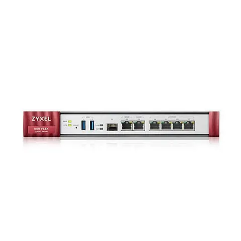 Zyxel USGFLEX 200H Gold Security Bundle Firewall – Bild 2