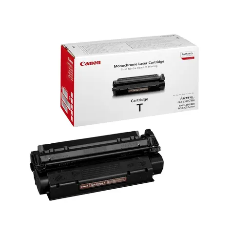 Canon T - Schwarz - Toner – Bild 3