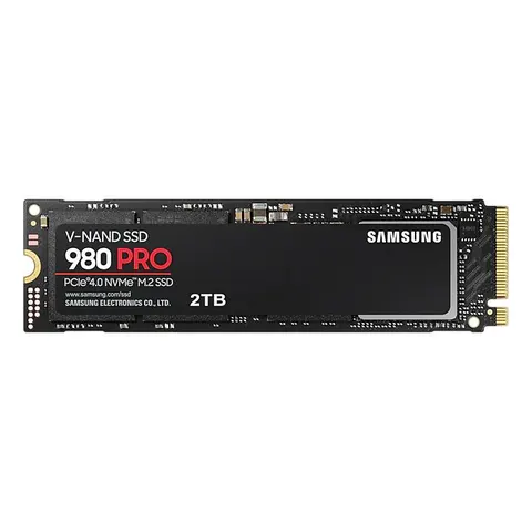 Samsung 980 Pro 2TB SSD – Bild 2