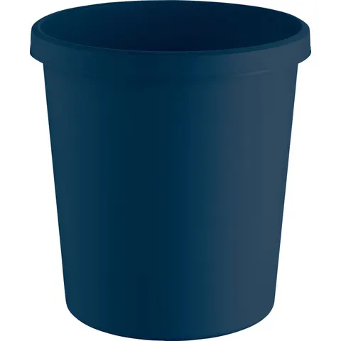 helit Papierkorb 18,0 l blau – 022834 – Bild 2