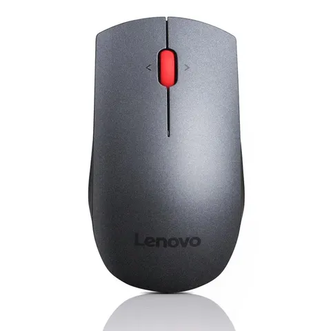 Lenovo Maus wireless - Professional Wireless Laser Maus – Bild 2