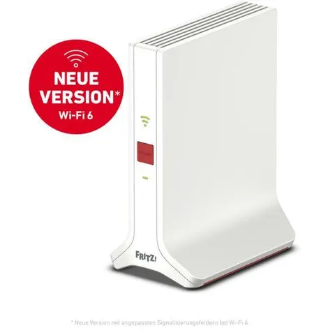 FRITZ Repeater 3000 AX – Weiß – Bild 3