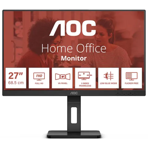 AOC E3 27E3QAF computer monitor – Bild 3