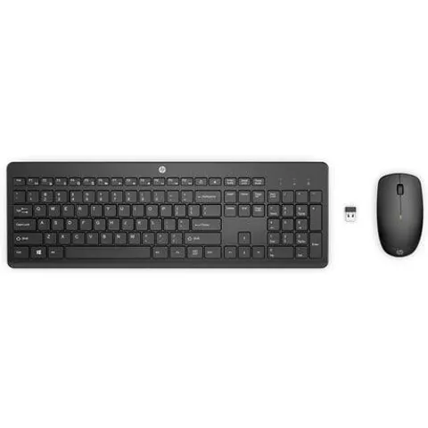 HP 235 Wireless Mouse and Combo keyboard – Bild 2