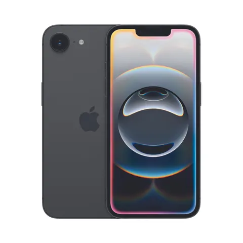 Apple iPhone 16e 128GB Schwarz – 051155 – Bild 3