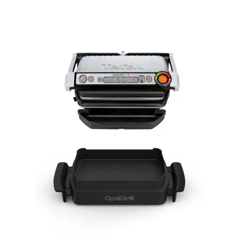 Tefal OptiGrill+ GC714D Grill – Bild 2