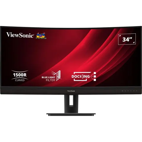 Viewsonic VG3456C computer monitor – Bild 3