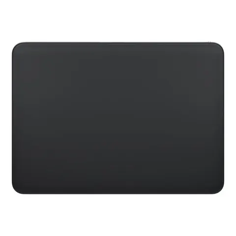 Apple Magic Trackpad schwarz Multi-Touch Oberfläche – Bild 3