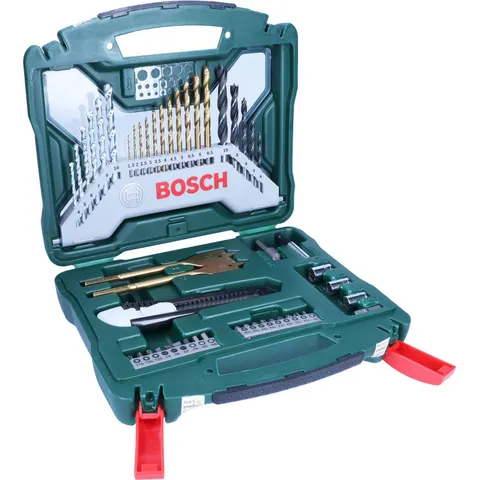 BOSCH Bohrer- und Bit-Set 50-teilig – Bild 2