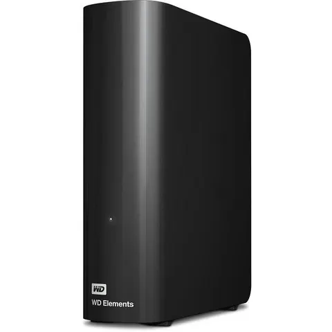 WD Elements Desktopfestplatte 20 TB schwarz – Bild 3