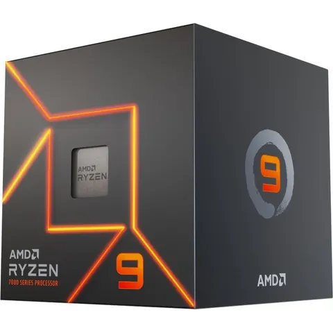 AMD Ryzen 9 7900 processor – Nicht spezifiziert – Bild 3