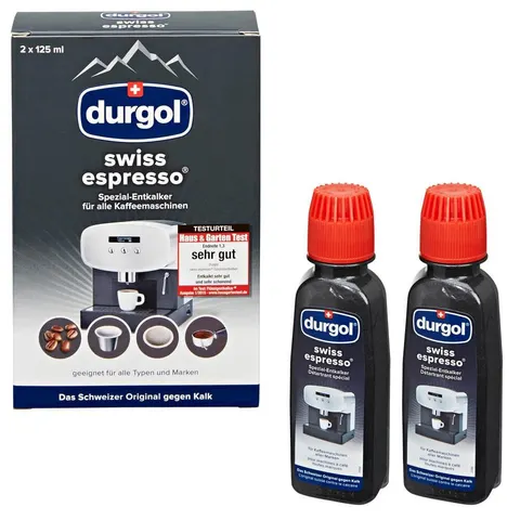 durgol swiss espresso DED18 Entkalker – Bild 2