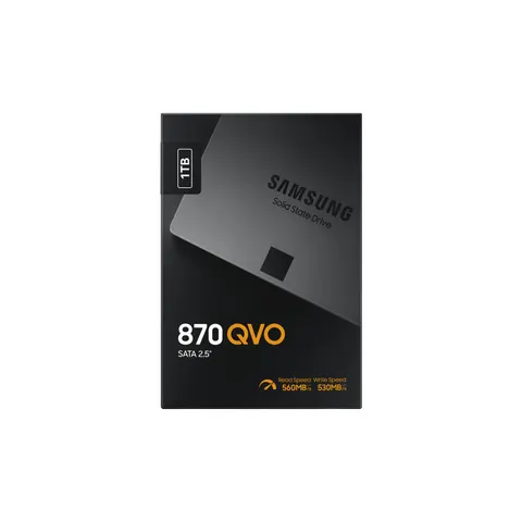 Samsung 870 QVO 1 TB SSD – Bild 2