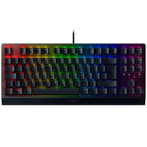 Razer Blackwidow V3 keyboard – Schwarz – Bild 4