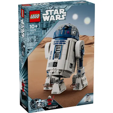 LEGO® Star Wars 75379 R2-D2™ – Bild 3