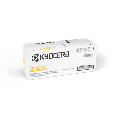 Kyocera TK-5380Y - Gelb - Toner – Bild 3