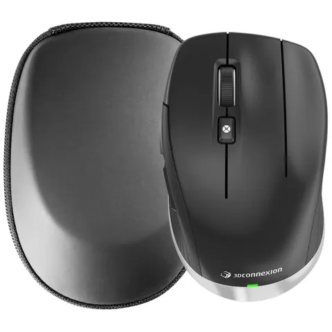 3Dconnexion CadMouse Compact Wireless Maus – Bild 2