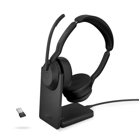 Jabra Evolve2 55 UC Stereo Headset On-Ear – 027556 – Bild 3