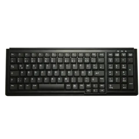 Contour Design Active Key AK-7000 keyboard – Bild 2