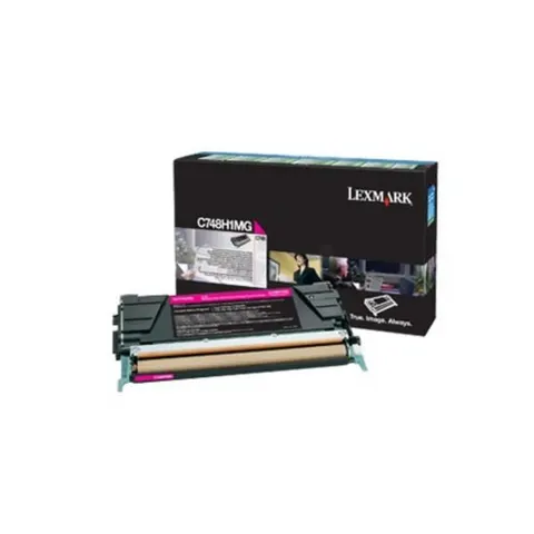 Lexmark C748H3MG toner cartridge – Bild 2