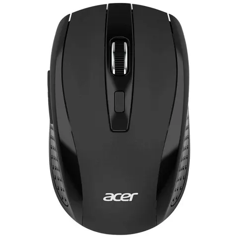 Acer MX202 mouse – Schwarz – Bild 4