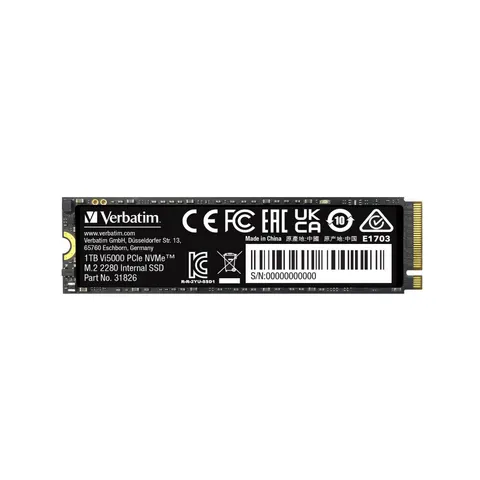 Verbatim Vi5000 M.2 SSD - 1 TB – Bild 2