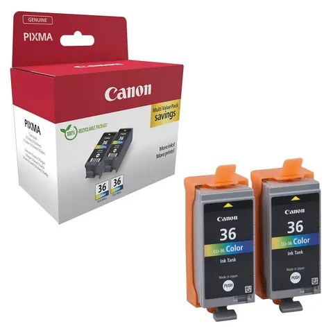 Canon "CLI-36 Twin Pack" – Nicht spezifiziert – Bild 3