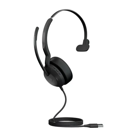 Jabra Evolve2 50 – Schwarz – 027402 – Bild 2