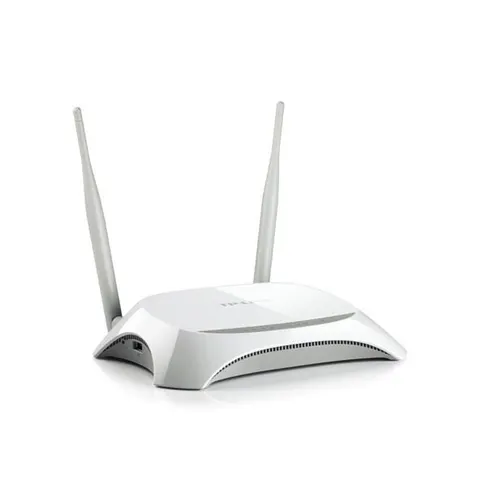 TP-LINK TL-MR3420 3G/4G WLAN Router – Bild 2