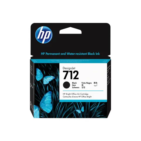 HP 712 (3ED71A) Druckerpatrone Schwarz – Bild 4