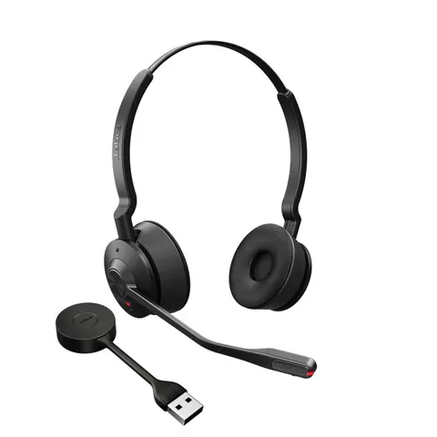 Jabra Engage 55 – Schwarz – 025460 – Bild 3