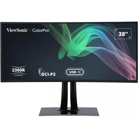 Viewsonic VP3881A computer monitor – Bild 2