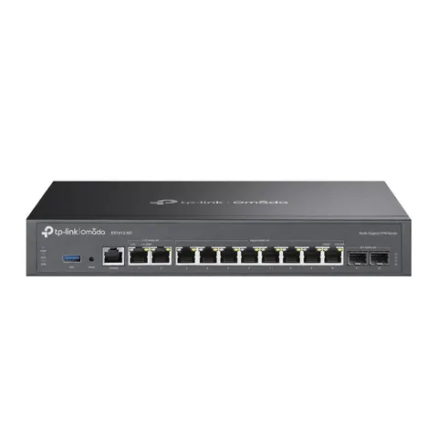 TP-Link Omada ER7412-M2 Multi-Gigabit VPN Router – Bild 2