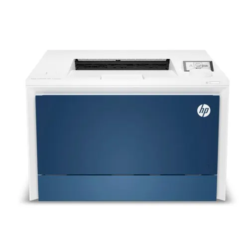 HP Color LaserJet Pro 4202dn - Laserdrucker – Weiß – Bild 4