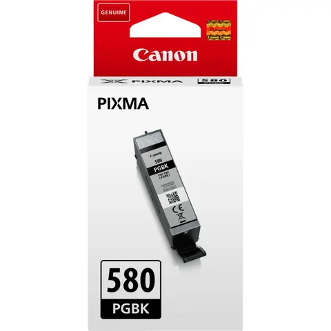 Canon PGI-580PGBK - Schwarz - Druckerpatrone – Bild 3